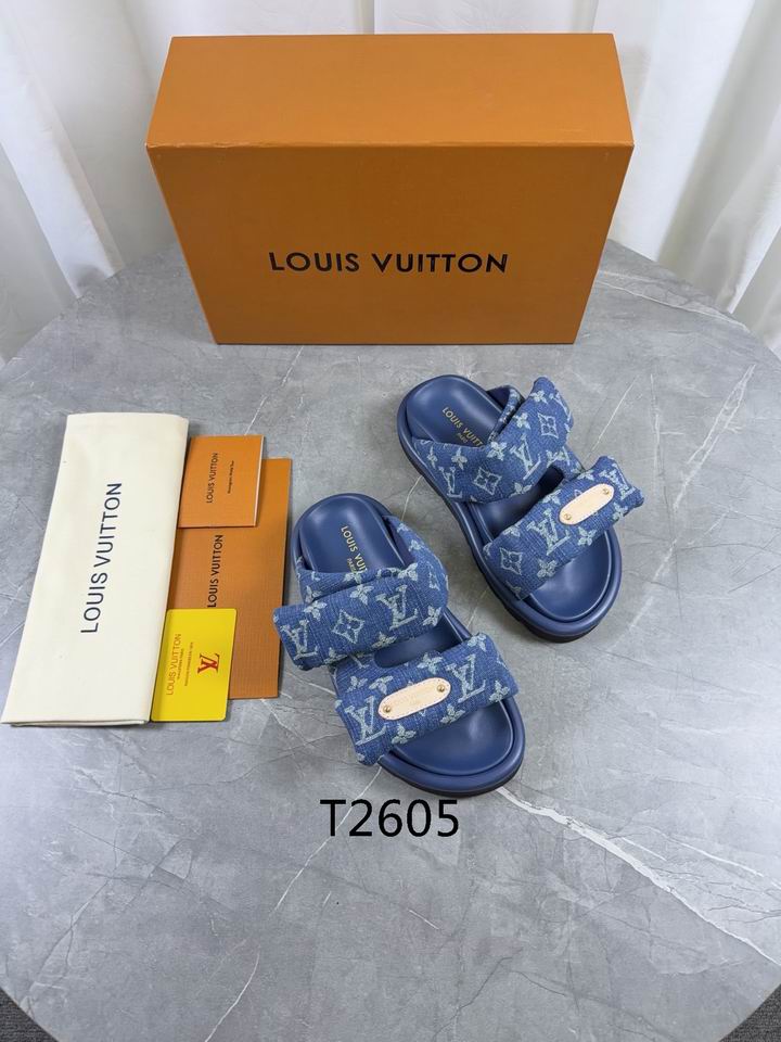LV shoes 35-41 h0510